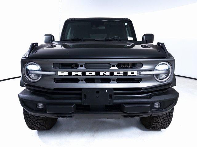 used 2022 Ford Bronco car, priced at $39,482