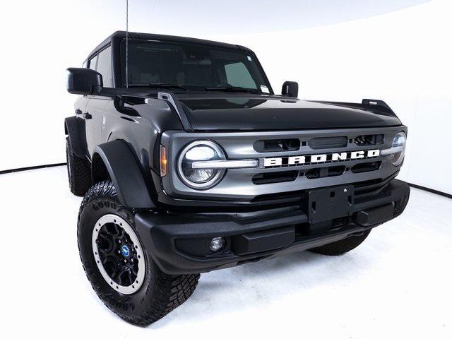 used 2022 Ford Bronco car, priced at $39,482