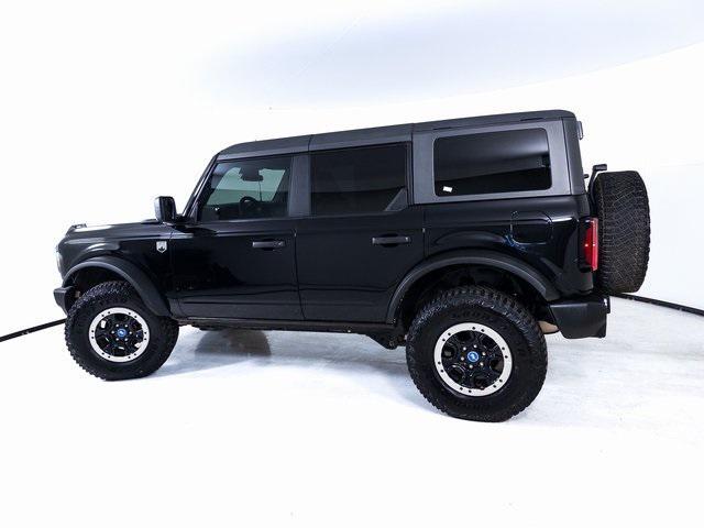 used 2022 Ford Bronco car, priced at $39,482