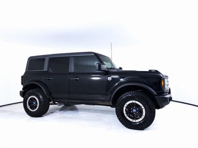 used 2022 Ford Bronco car, priced at $39,482