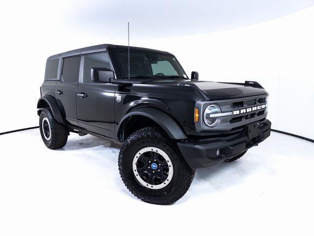 used 2022 Ford Bronco car, priced at $39,482