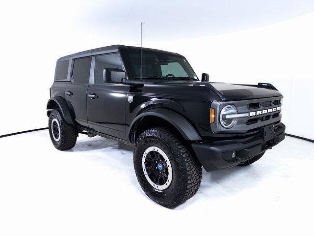 used 2022 Ford Bronco car, priced at $39,482