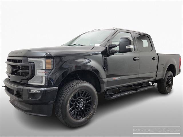 used 2021 Ford F-250 car, priced at $53,494