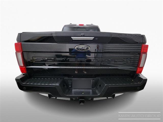 used 2021 Ford F-250 car, priced at $53,494