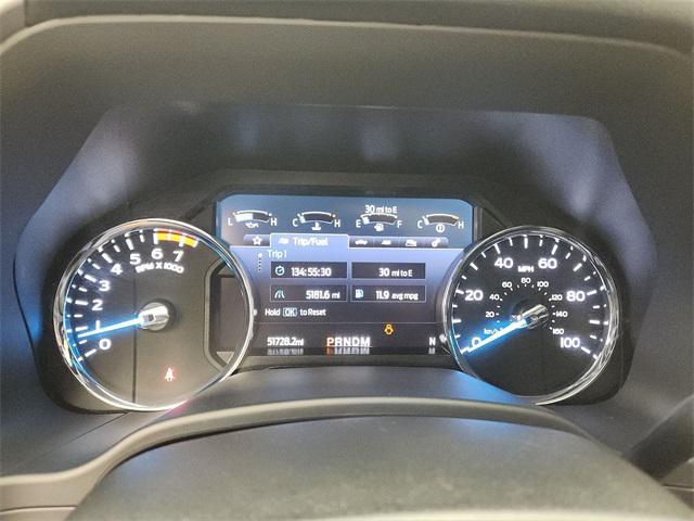 used 2021 Ford F-250 car, priced at $53,494