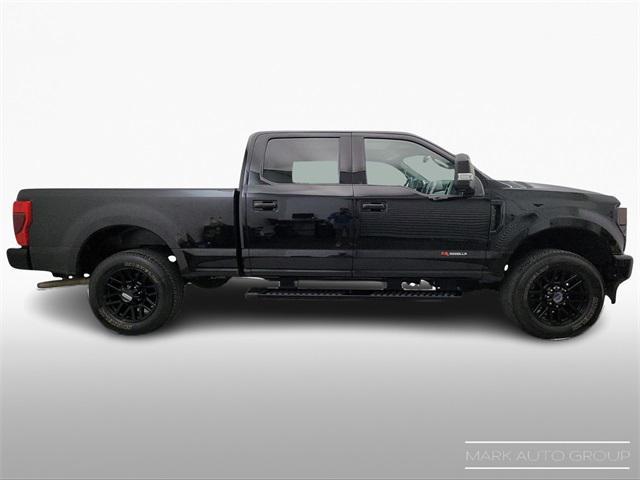used 2021 Ford F-250 car, priced at $53,494