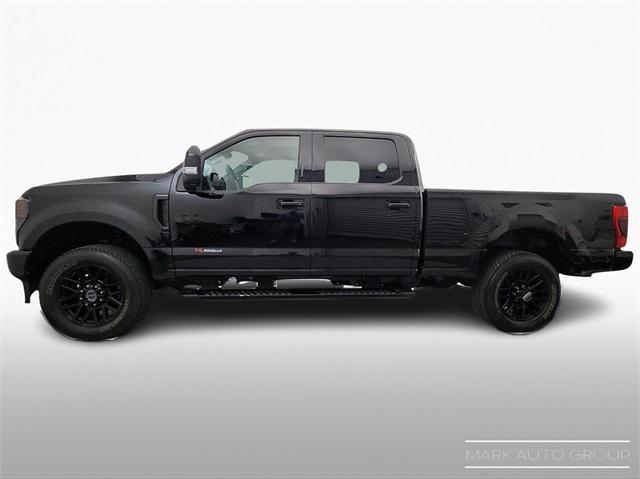 used 2021 Ford F-250 car, priced at $53,494