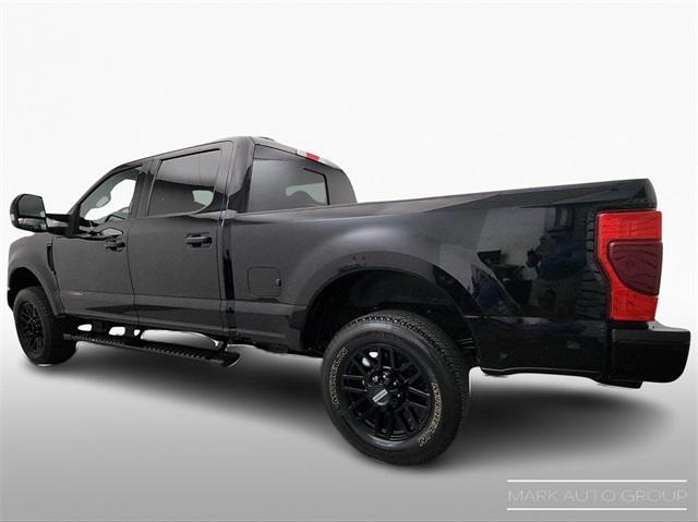 used 2021 Ford F-250 car, priced at $53,494