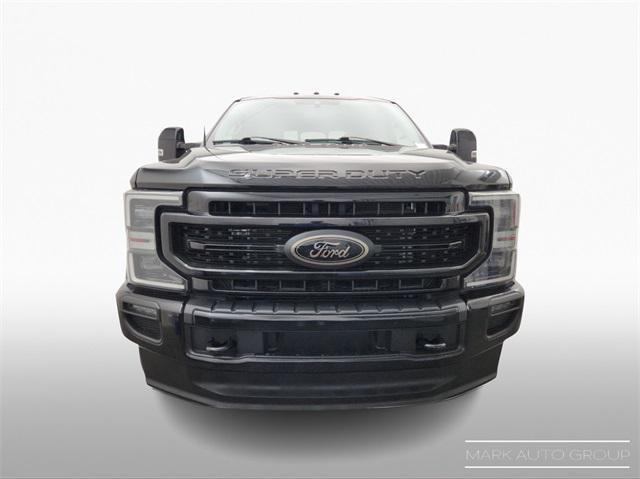 used 2021 Ford F-250 car, priced at $53,494