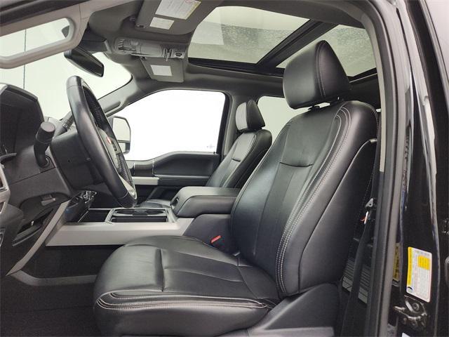 used 2021 Ford F-250 car, priced at $53,494