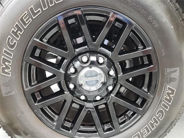 used 2021 Ford F-250 car, priced at $53,494