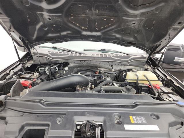 used 2021 Ford F-250 car, priced at $53,494