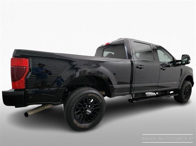 used 2021 Ford F-250 car, priced at $53,494