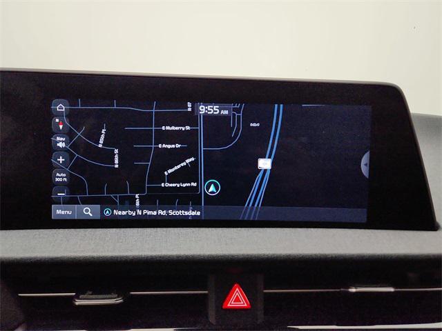 used 2022 Kia EV6 car, priced at $27,597