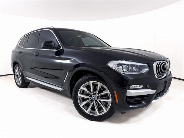used 2019 BMW X3 car, priced at $20,591