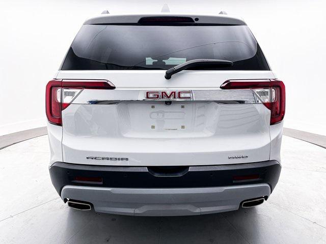 used 2020 GMC Acadia car, priced at $25,981