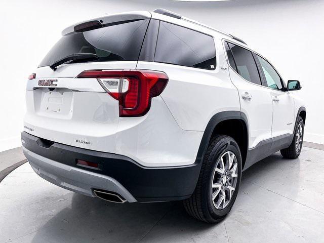 used 2020 GMC Acadia car, priced at $25,981