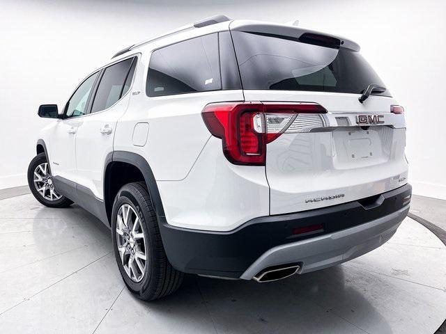 used 2020 GMC Acadia car, priced at $25,981