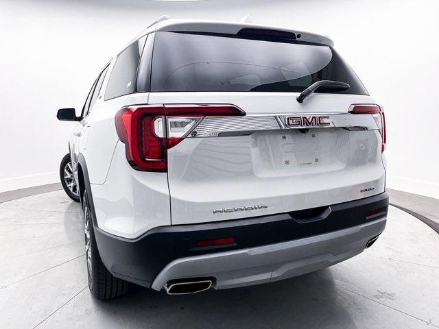 used 2020 GMC Acadia car, priced at $25,981