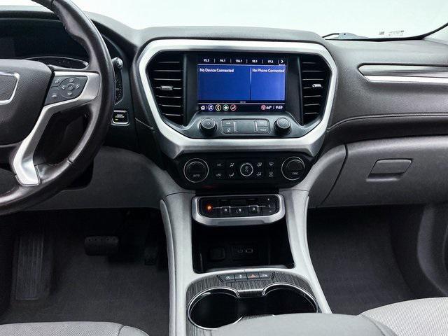 used 2020 GMC Acadia car, priced at $25,981