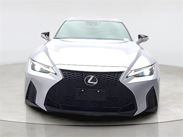 used 2022 Lexus IS 350 car, priced at $41,991
