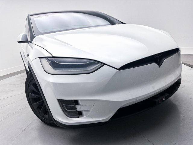 used 2019 Tesla Model X car, priced at $33,991