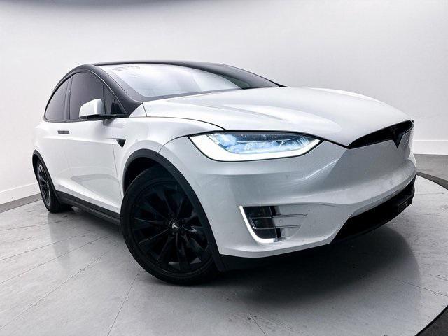 used 2019 Tesla Model X car, priced at $33,991