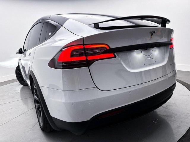 used 2019 Tesla Model X car, priced at $33,991