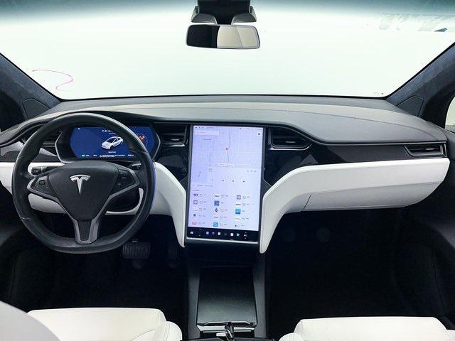 used 2019 Tesla Model X car, priced at $33,991