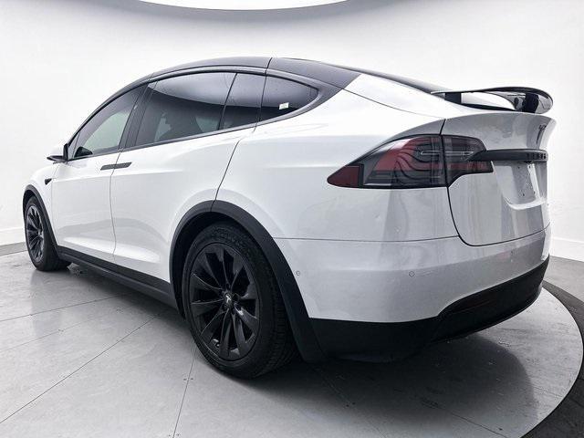 used 2019 Tesla Model X car, priced at $33,991