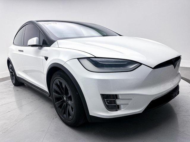 used 2019 Tesla Model X car, priced at $33,991