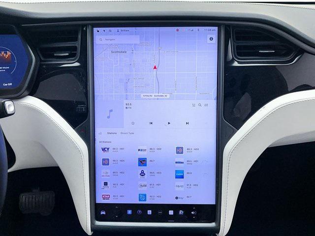 used 2019 Tesla Model X car, priced at $33,991