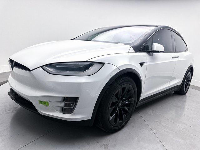 used 2019 Tesla Model X car, priced at $33,991