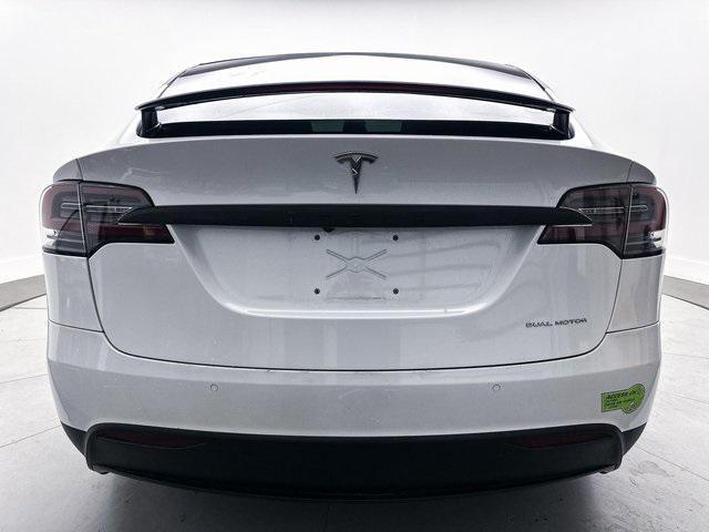 used 2019 Tesla Model X car, priced at $33,991