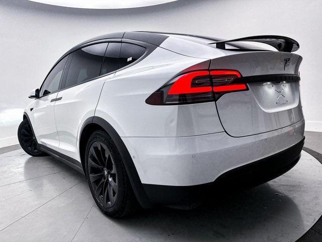 used 2019 Tesla Model X car, priced at $33,991