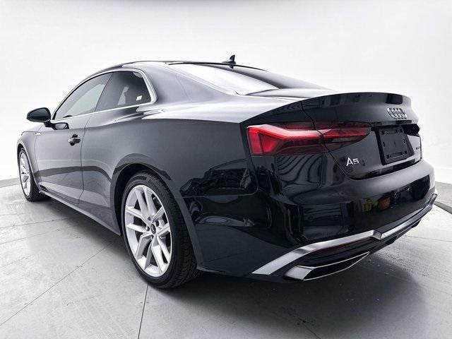 used 2023 Audi A5 car, priced at $36,491