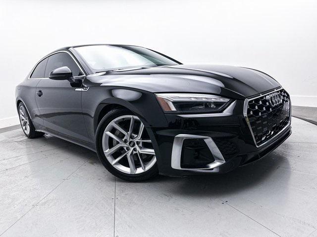 used 2023 Audi A5 car, priced at $36,491