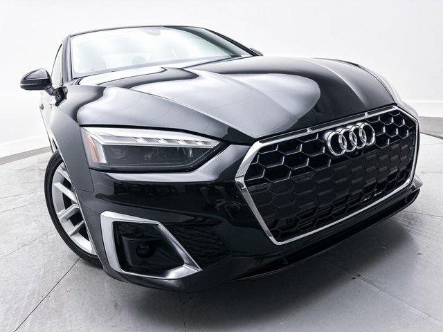 used 2023 Audi A5 car, priced at $36,491