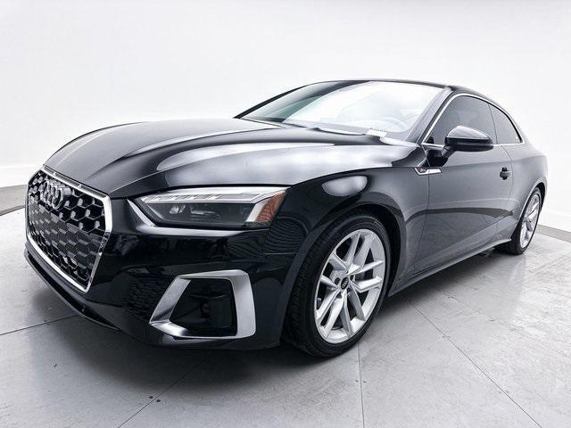 used 2023 Audi A5 car, priced at $36,491