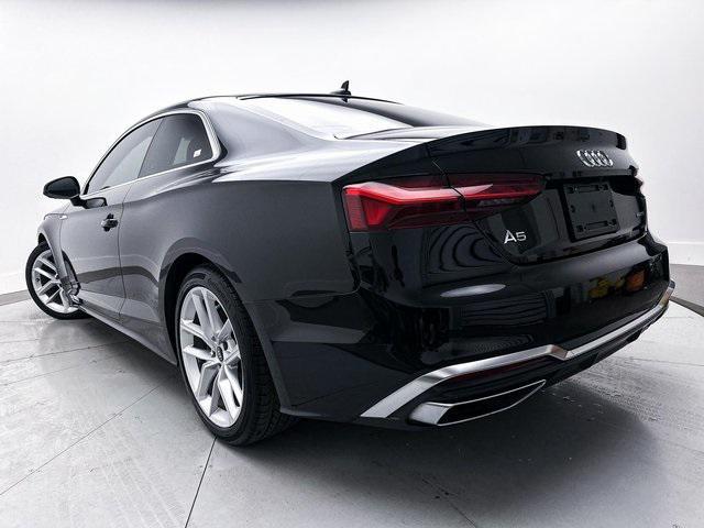 used 2023 Audi A5 car, priced at $36,491