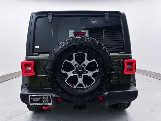 used 2021 Jeep Wrangler car, priced at $33,991