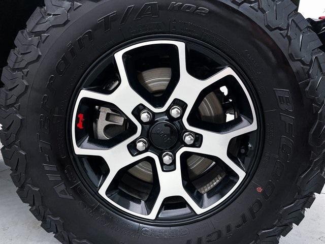 used 2021 Jeep Wrangler car, priced at $33,991