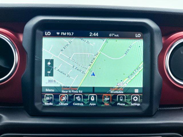 used 2021 Jeep Wrangler car, priced at $33,991