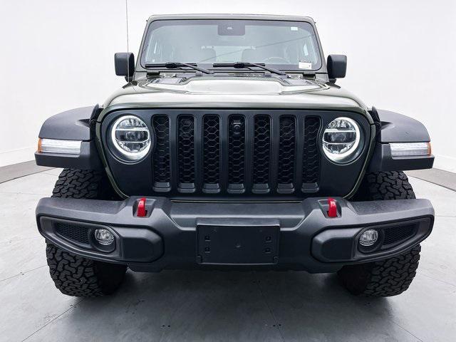 used 2021 Jeep Wrangler car, priced at $33,991