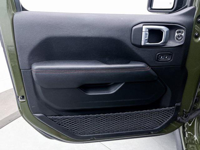 used 2021 Jeep Wrangler car, priced at $33,991