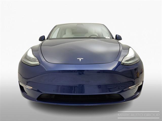 used 2022 Tesla Model Y car, priced at $28,492