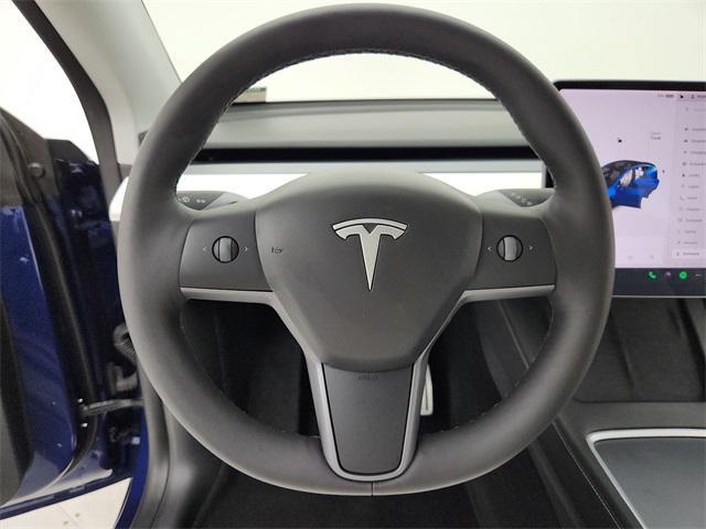 used 2022 Tesla Model Y car, priced at $28,492