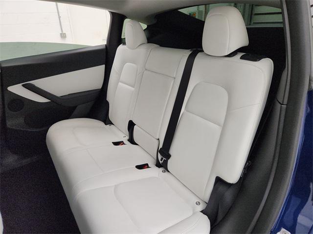 used 2022 Tesla Model Y car, priced at $28,492