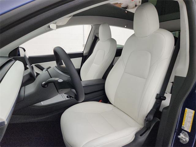 used 2022 Tesla Model Y car, priced at $28,492