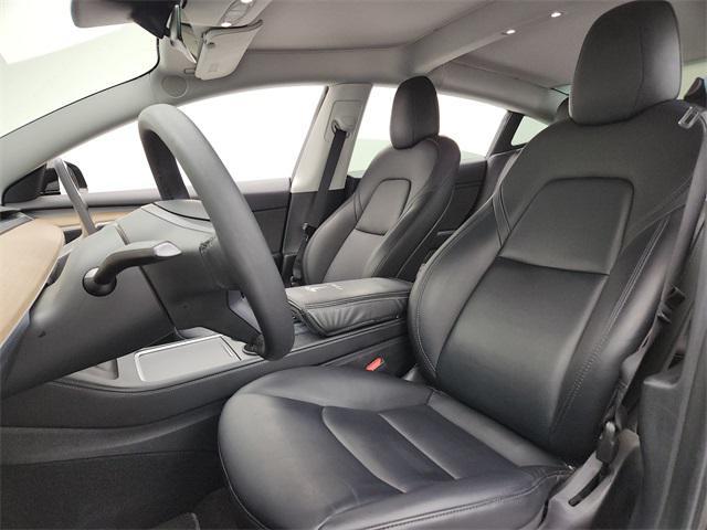 used 2021 Tesla Model 3 car, priced at $24,894